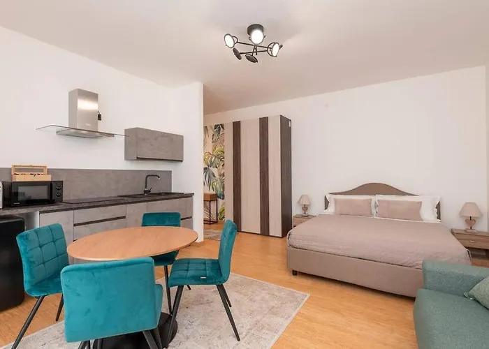 16 Apartment Bergamo