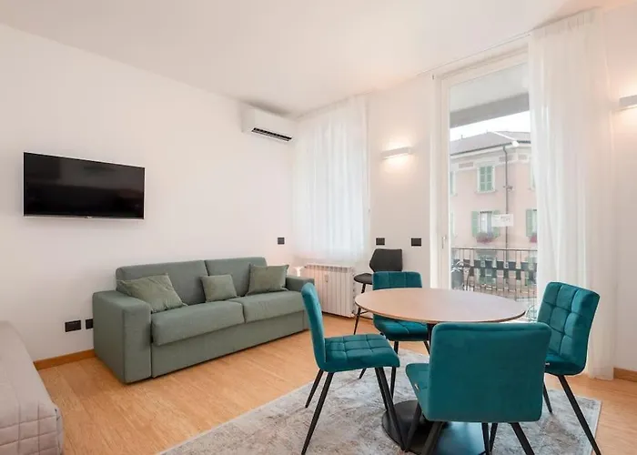 16 Apartment Bergamo